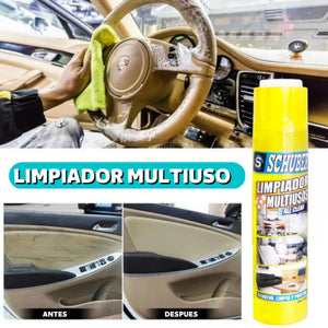 set de limpieza-limpiador